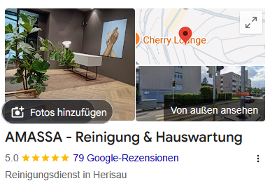 Arbeit von AMASSA GmbH