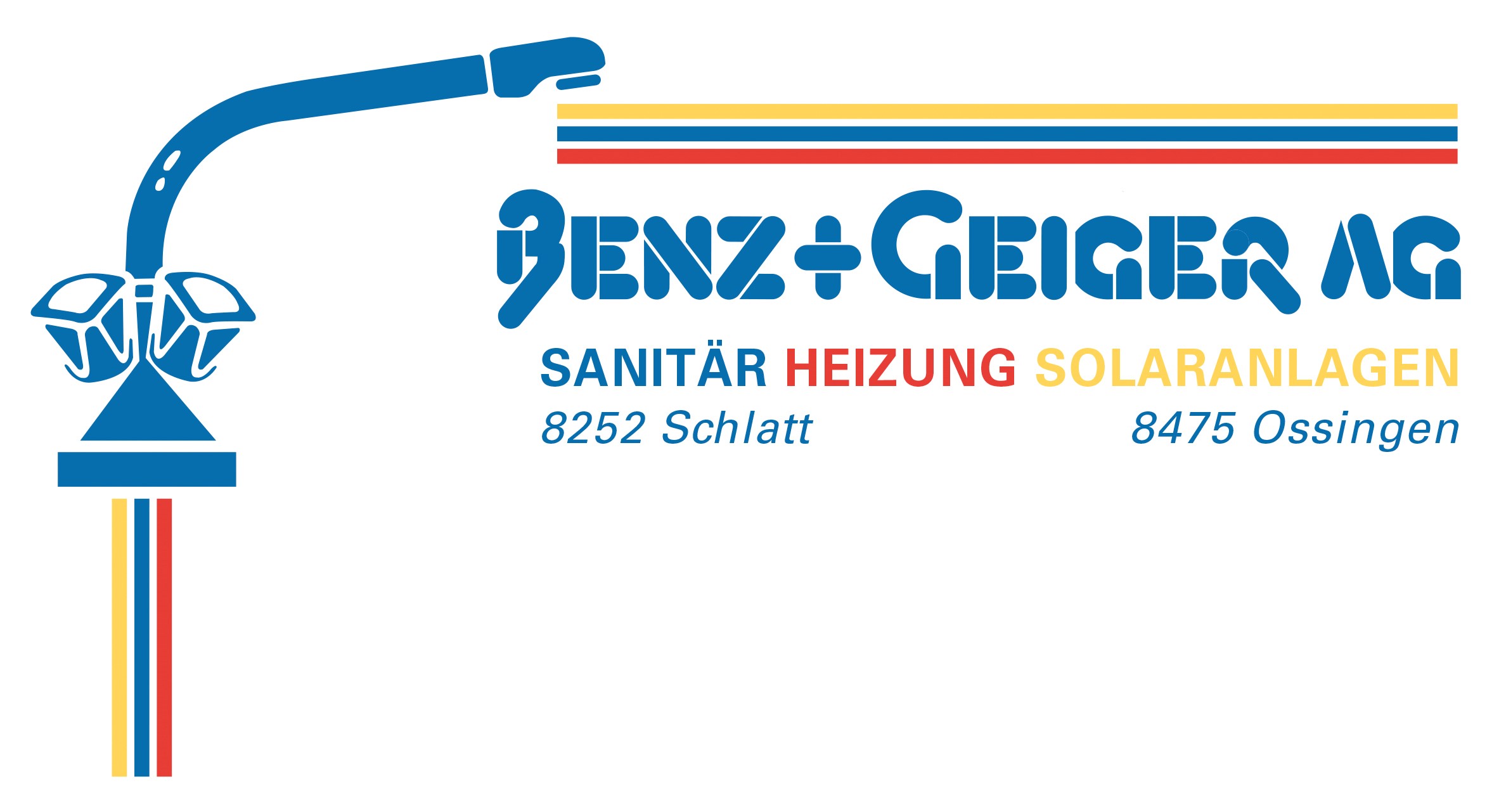 Logo von Benz + Geiger AG